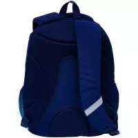 4. AstraBag Plecak Szkolny AB300 Football Light 502025020