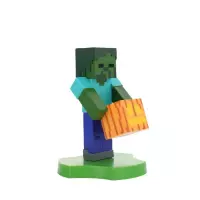4. Stojak na Słuchawki Minecraft Zombie