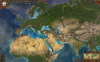 7. Europa Universalis IV (PC) (klucz STEAM)