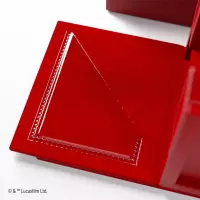 14. Gamegenic: Star Wars Unlimited - Deck Pod - Pudełko na Karty - Red
