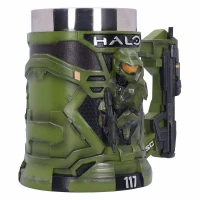 4. Kufel Kolekcjonerski Halo - Master Chief