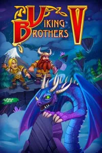 1. Viking Brothers 5 (PC) (klucz STEAM)