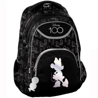 3. BeUniq Plecak Szkolny Disney 100 Minnie DM23DC-2708