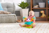 4. Fisher Price Interaktywny Taneczny DJ HND41 