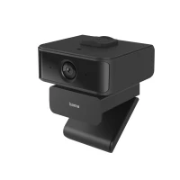 2. Hama Kamera internetowa C-650 Face Tracking, 1080p USB-C