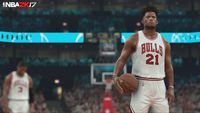 4. NBA 2K17 Legend Edition (PC) DIGITAL (klucz STEAM)