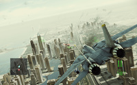 8. Ace Combat Assault Horizon: Enhanced Edition (PC) PL DIGITAL (klucz STEAM)