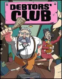 1. Debtors' Club (PC) (klucz STEAM)