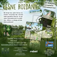10. Leśne rozdanie + Leśne rozdanie: Na skraju lasu