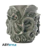2. kubek 3D Cthulhu - 250 ml