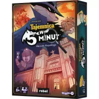 1. Tajemnica w 5 minut