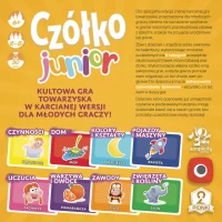 2. Portal Games Czółko: Junior