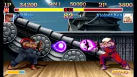 12. Ultra Street Fighter II: The Final Challengers (NS)