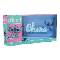 1. Lampka Neonowa Disney Stitch - Ohana