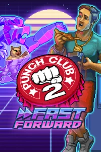 1. Punch Club 2: Fast Forward PL (PC) (klucz STEAM)