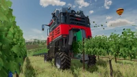 3. Farming Simulator 22 - ERO Grapeliner 7000 PL (DLC) (PC) (klucz STEAM)