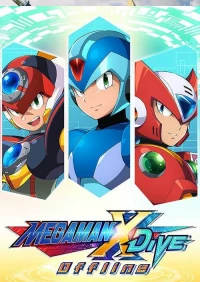 1. MEGA MAN X DiVE Offline (PC) (klucz STEAM)