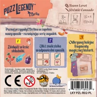 2. PuzzLegendy: Merlin
