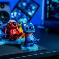9. Stojak na Słuchawki Disney Lilo & Stitch: Bohater Majtek