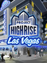 1. Project Highrise: Las Vegas (DLC) (PC) (klucz STEAM)