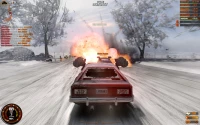 5. Gas Guzzlers: Combat Carnage (PC) (klucz STEAM)
