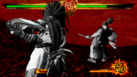 4. Samurai Shodown (NS)