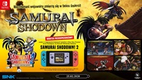 2. Samurai Shodown (NS)