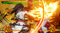 1. Samurai Shodown (NS)