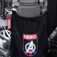 4. CoolPack Rider Plecak Szkolny Młodzieżowy Avengers F109778