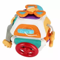 8. Bam Bam Kostka Edukacyjna 541613