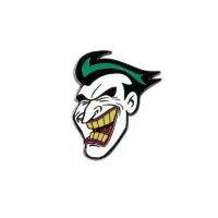 2. Przypinka DC Comics - Joker 