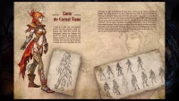 3. Deck of Ashes - Digital Expanded Artbook (DLC) (PC) (klucz STEAM)