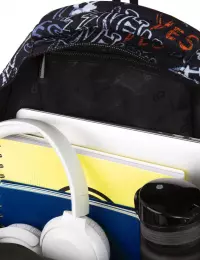 1. CoolPack Factor Plecak Szkolny Młodzieżowy New York F002909