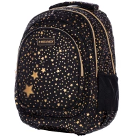 5. Head Plecak Szkolny AB330 Golden Midnight Sky 502022047