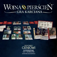 2. Wojna o Pierścień - Gra Karciana: Przeciwko Cieniowi