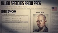 3. Hearts of Iron IV: Allied Speeches Pack (DLC) (PC) (klucz STEAM)