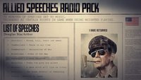 4. Hearts of Iron IV: Allied Speeches Pack (DLC) (PC) (klucz STEAM)