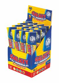 3. Astra Klej Uniwersalny GALAXY Tuba 40 ml