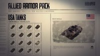 7. Hearts of Iron IV: Allied Armor Pack (DLC) (PC) (klucz STEAM)