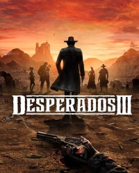 1. Desperados III PL (PC) (klucz STEAM)