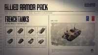 6. Hearts of Iron IV: Allied Armor Pack (DLC) (PC) (klucz STEAM)