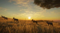 9. theHunter: Call of the Wild™ - Vurhonga Savanna PL (DLC) (PC) (klucz STEAM)