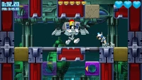 4. Mighty Switch Force! Hyper Drive Edition (PC) (klucz STEAM)