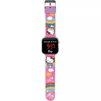 2. Zegarek Cyfrowy Hello Kitty