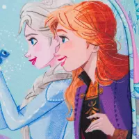 3. Coolpack Toby Plecak Szkolno-Wycieczkowy Frozen F023776