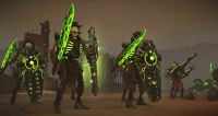 11. Warhammer 40,000: Battlesector - Necrons (DLC) (PC) (klucz STEAM)