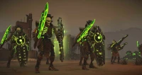 11. Warhammer 40,000: Battlesector - Necrons PL (DLC) (PC) (klucz STEAM)