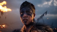 4. Hellblade: Senua's Sacrifice (PS4)