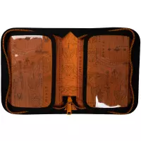 2. Coolpack Clipper Piórnik Dwuklapkowy Bez Wyposażenia Mandalorian F076781