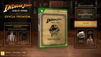 1. Indiana Jones i Wielki Krąg Edycja Premium PL (Xbox Series X)